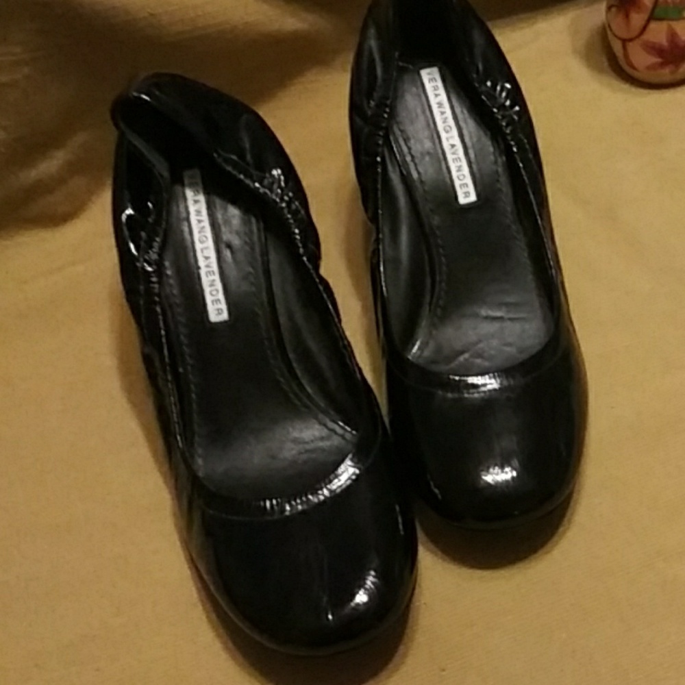 Vera Wang shoes